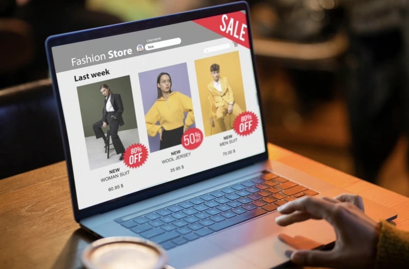 Retail and E-Commerce