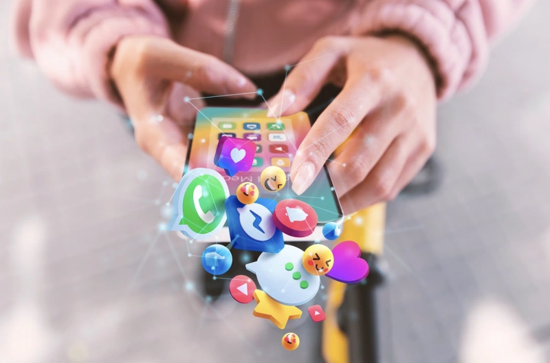 Digital Media & Marketing